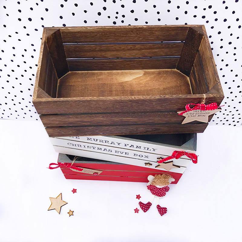 Personalised Christmas Eve Crate