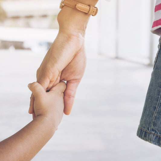 supporting your child with school drop offs , separation anxiety at school