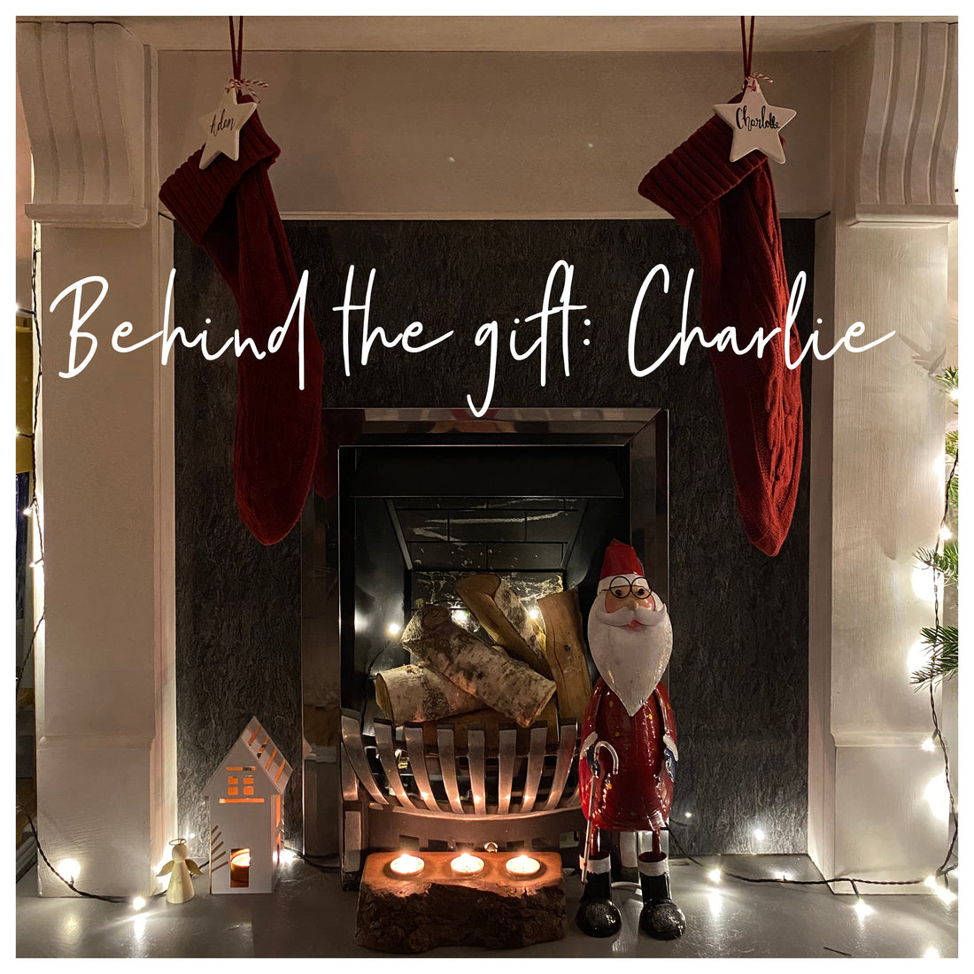 personalised christmas stockings