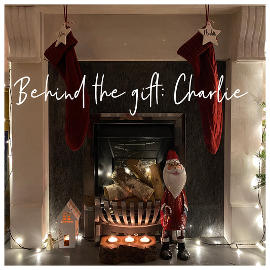 personalised christmas stockings