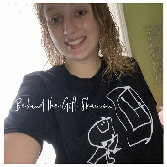 childrens drawing t shirt