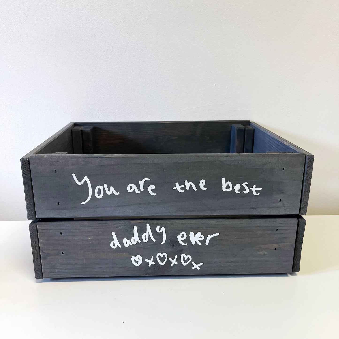 Ready Made Fathers Day Crate