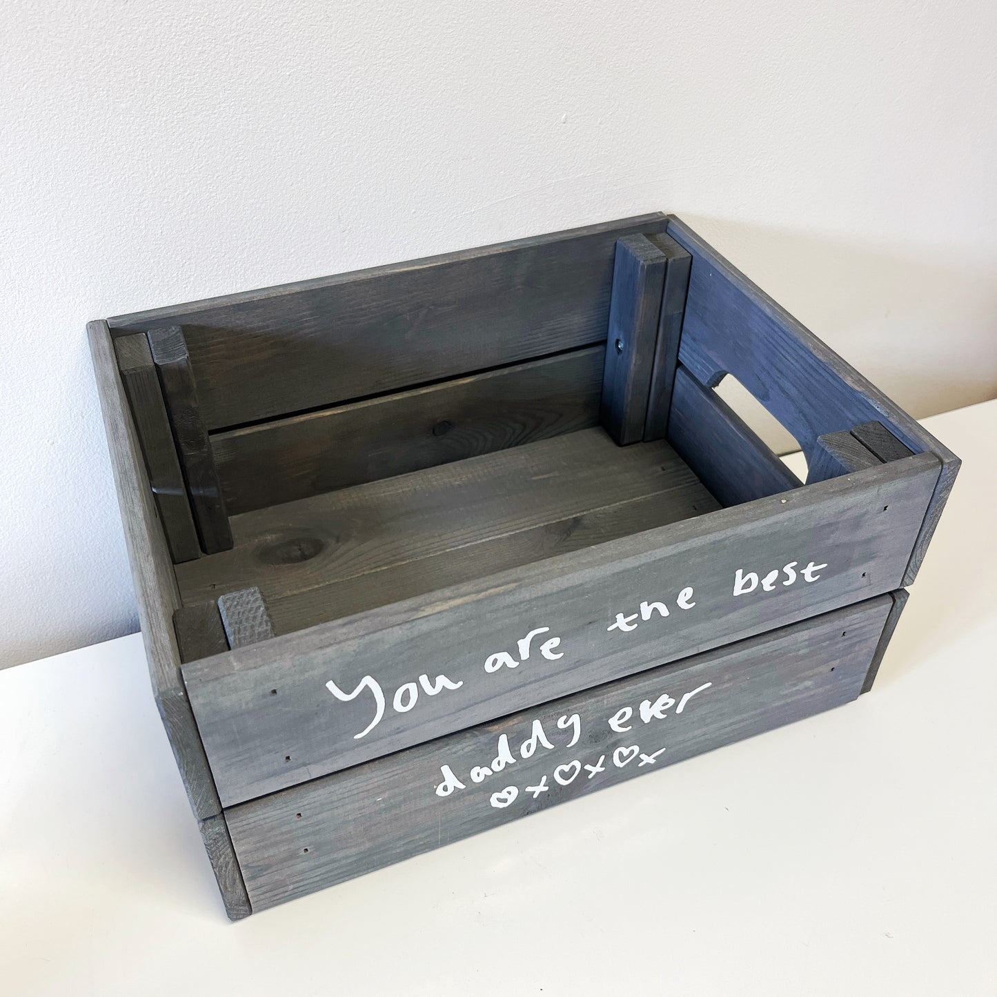 Ready Made Fathers Day Crate