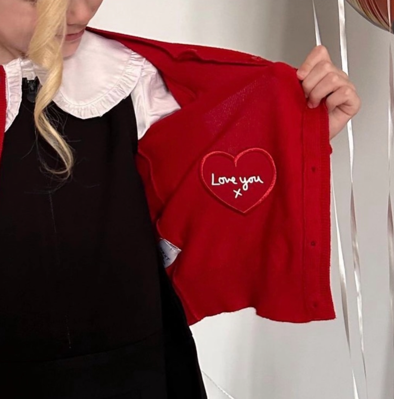 pocket hug for starting school
