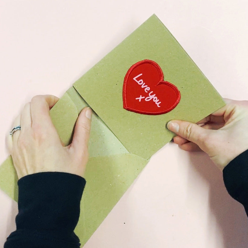 valentines day card for kids