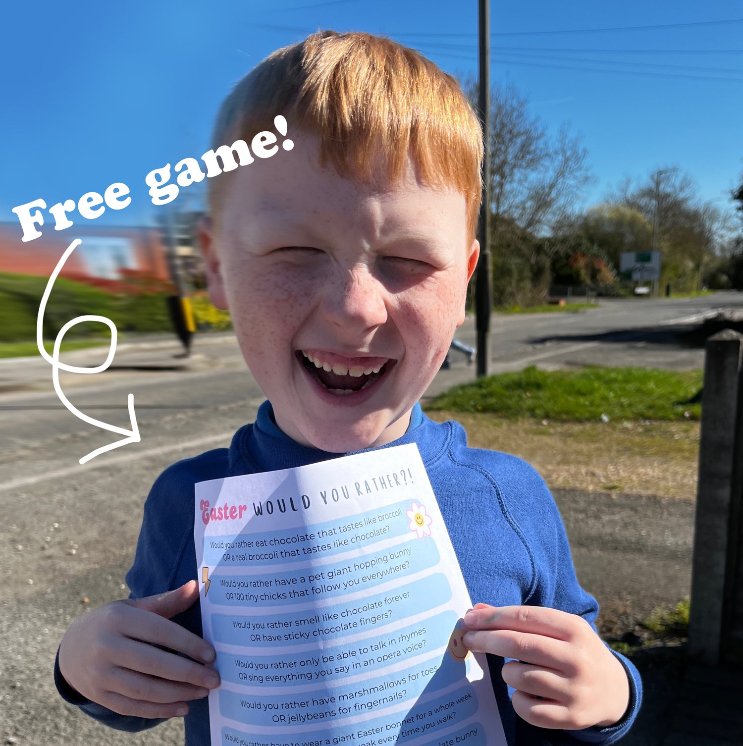 easter kids free game