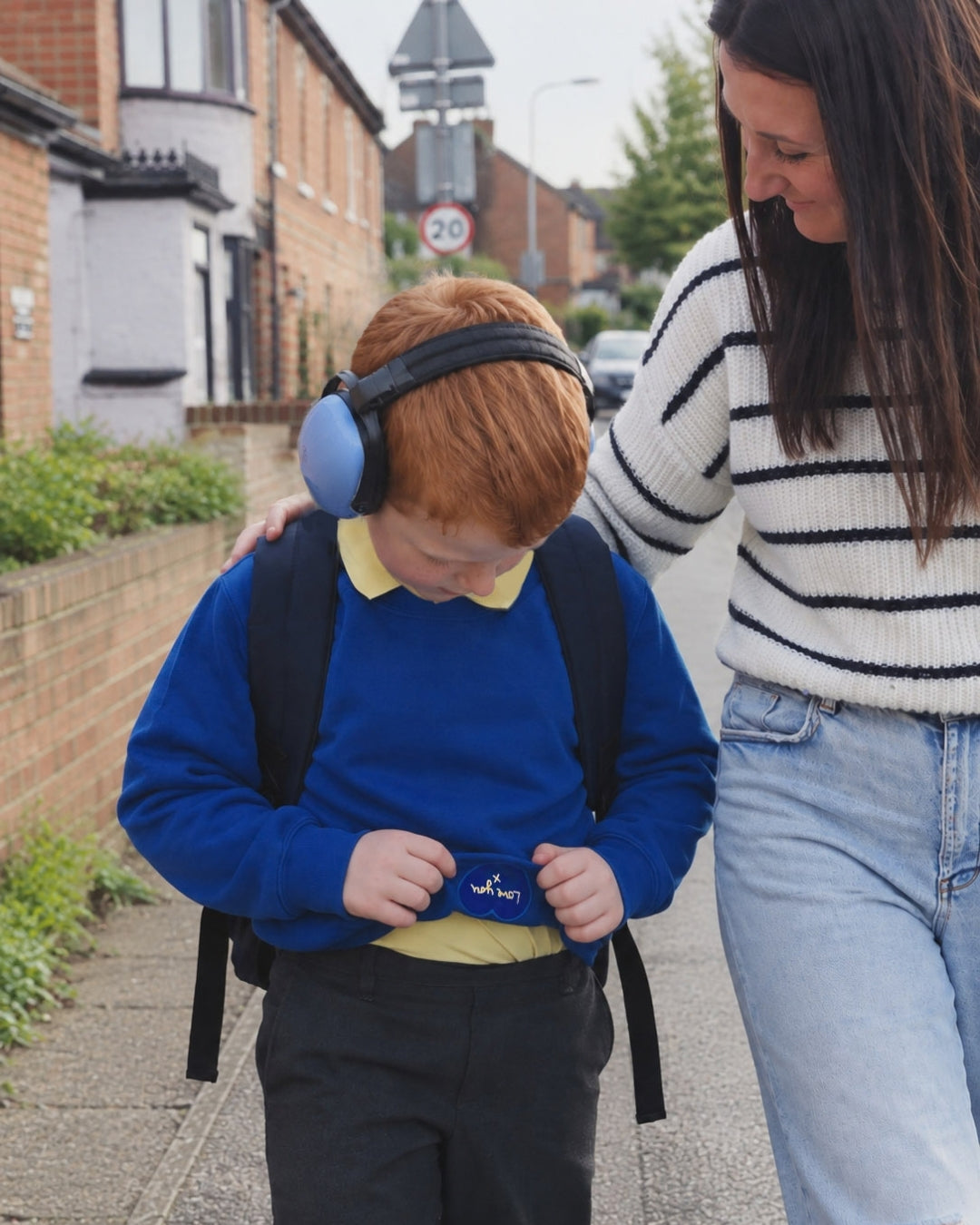 how to support my child with separation anxiety