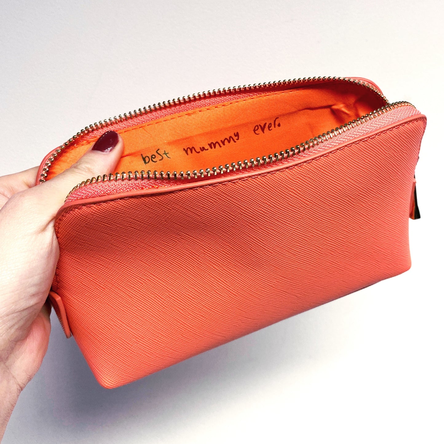 Secret Message Mini Bag