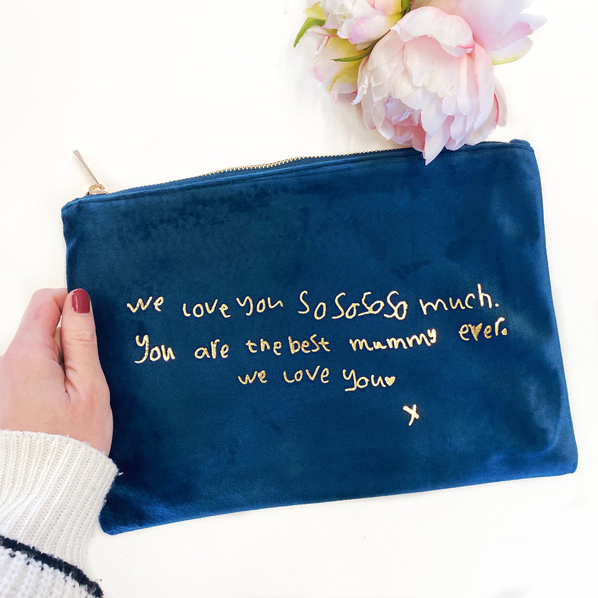 luxury personalised mothers day gift ideas