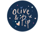 olive and pip