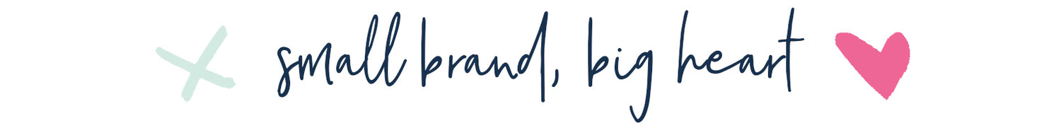 small brand big heart