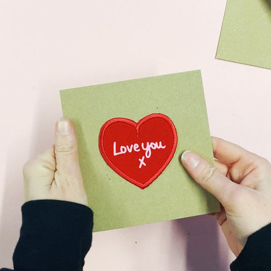 valentines day card for kids