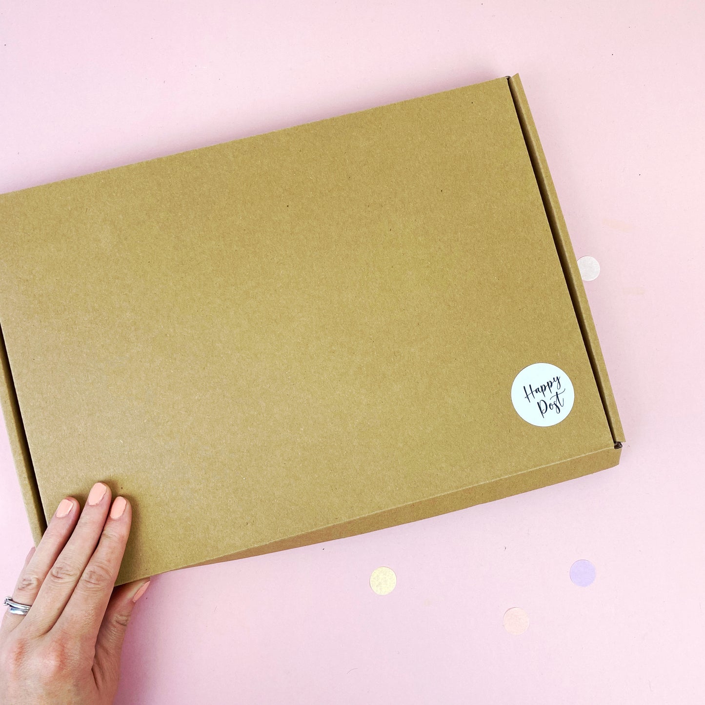 Break Up Letterbox Gift