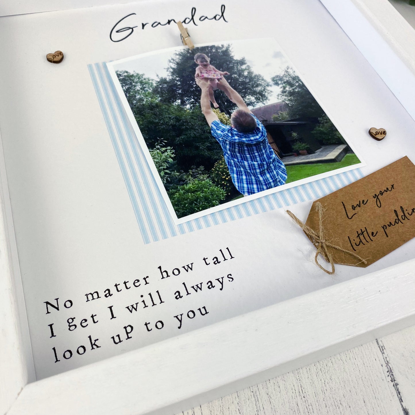 Grandad Photo Frame