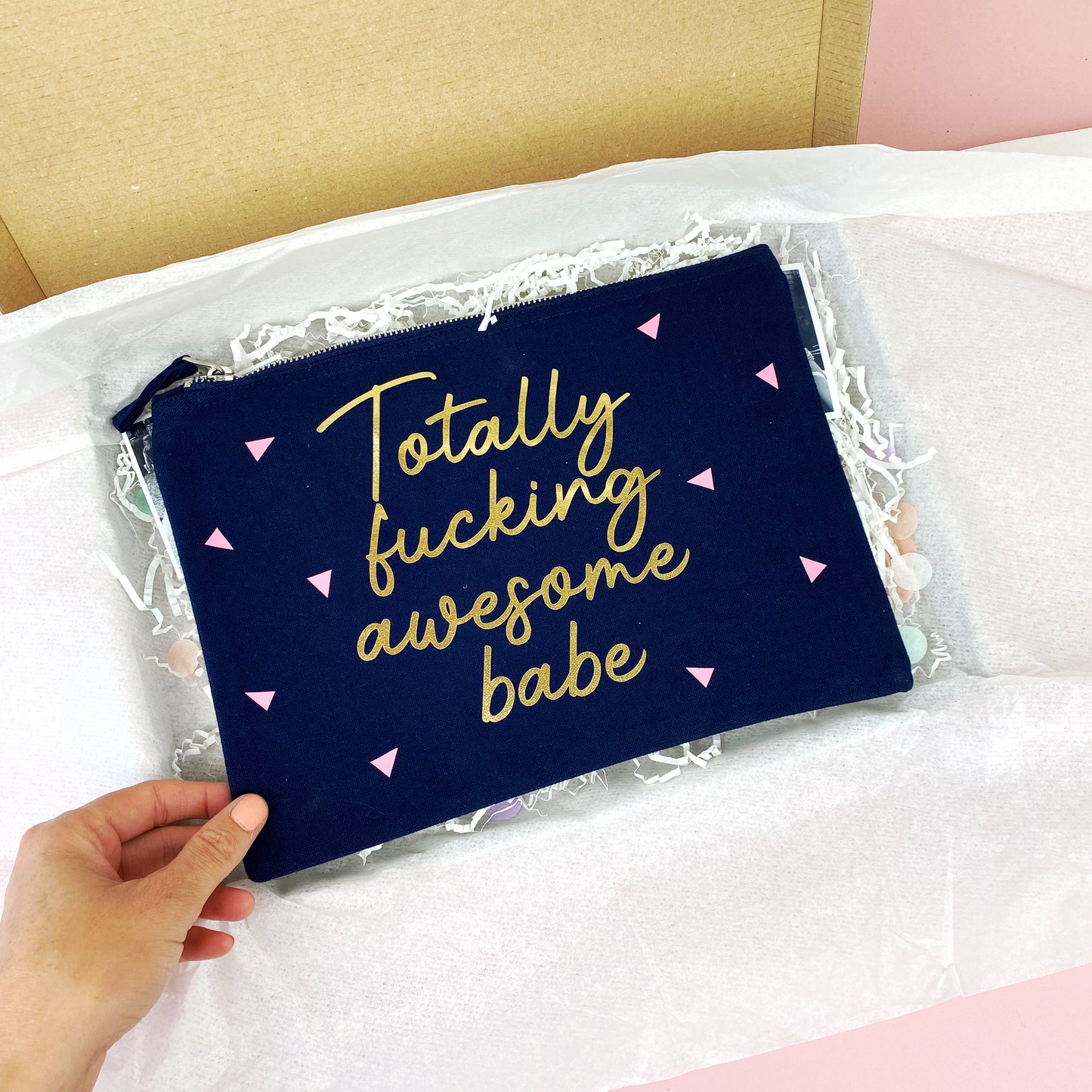 Break Up Letterbox Gift