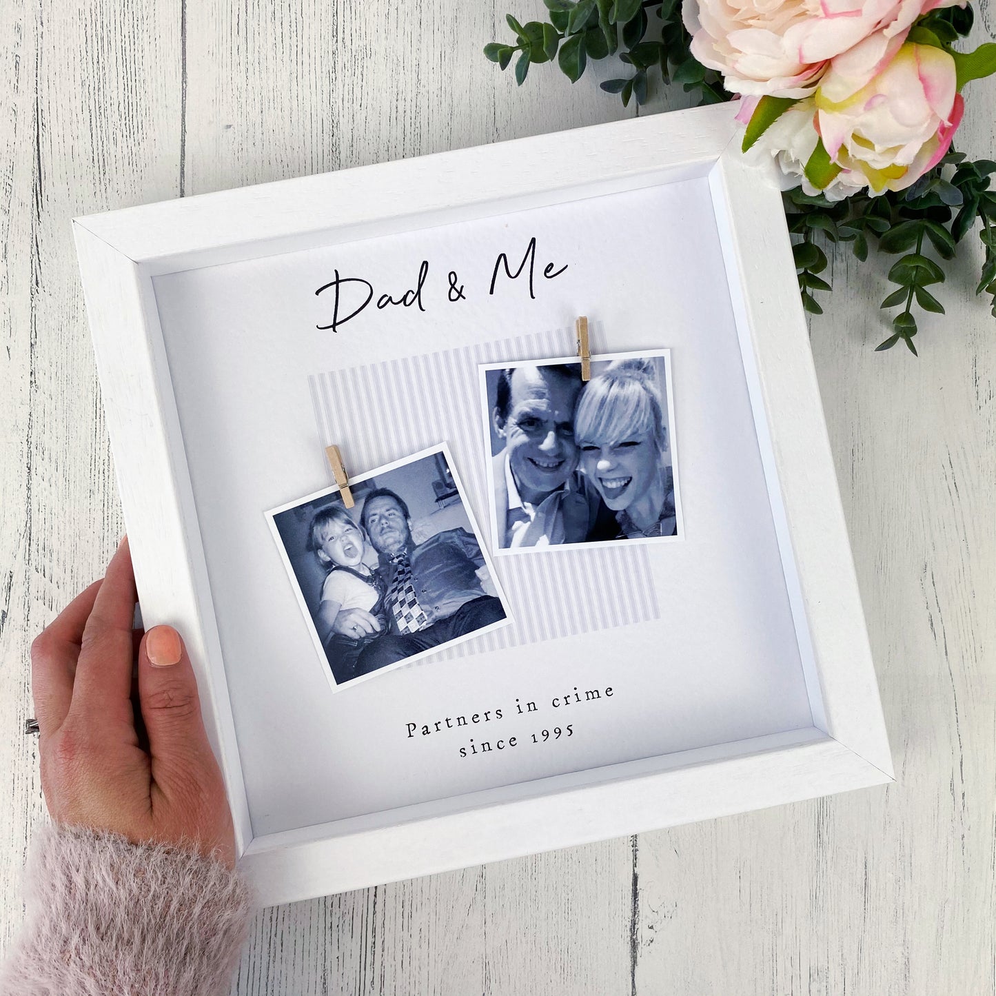 Dad Photo Frame