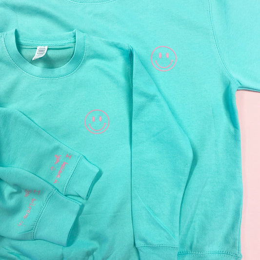 Unisex Secret Message Sweater