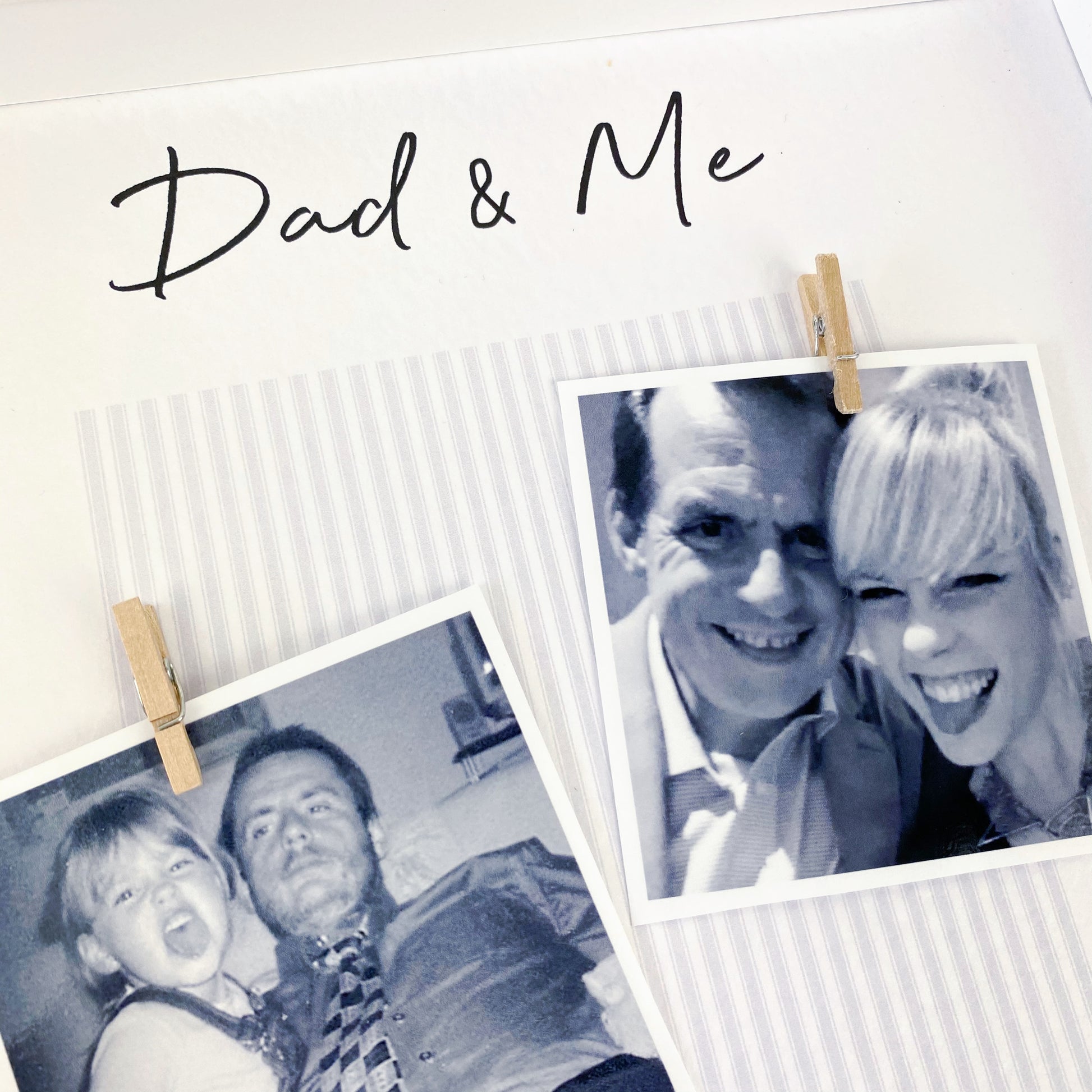 Dad Photo Frame