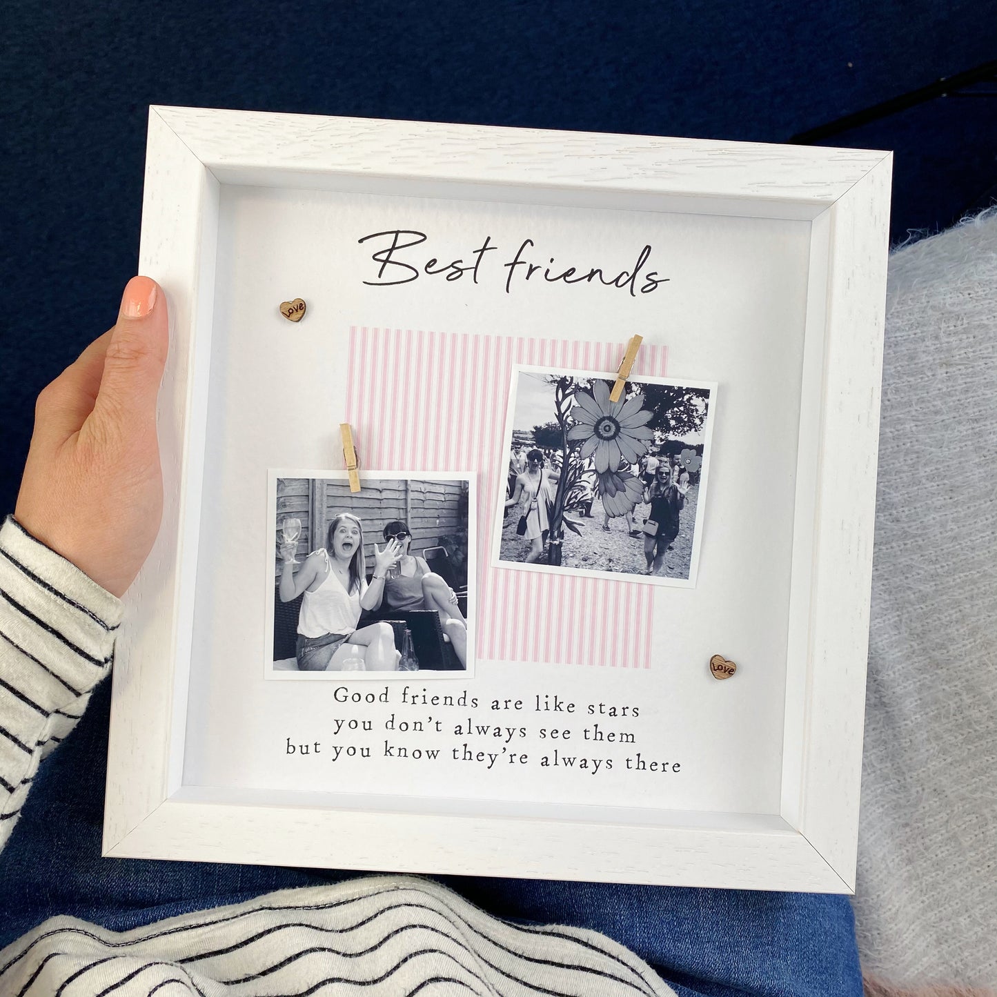 Best Friends Photo Frame