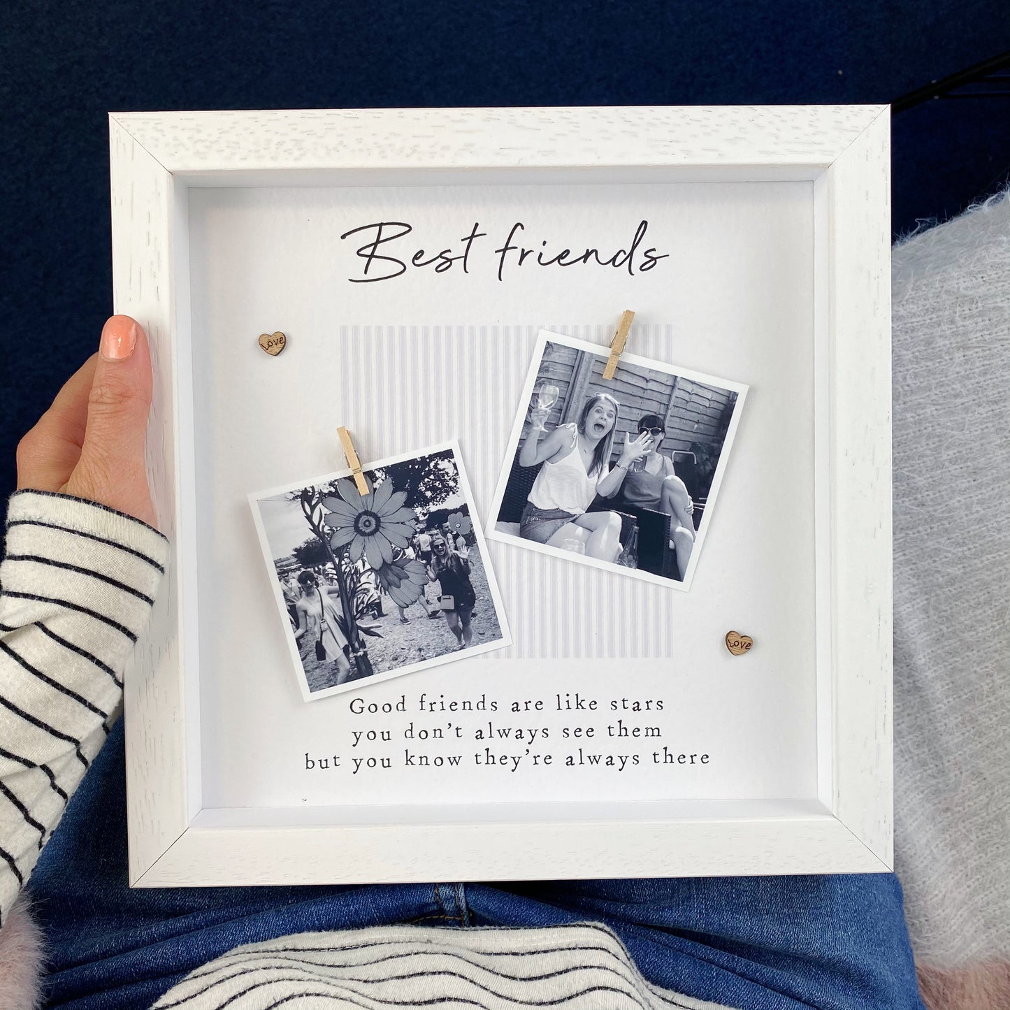 Best Friends Photo Frame