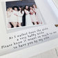 Bridesmaid Gift Photo Frame