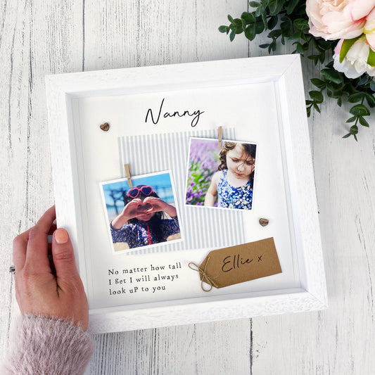 Nanny Photo Frame