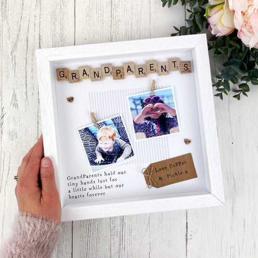 Grandparents Photo Frame