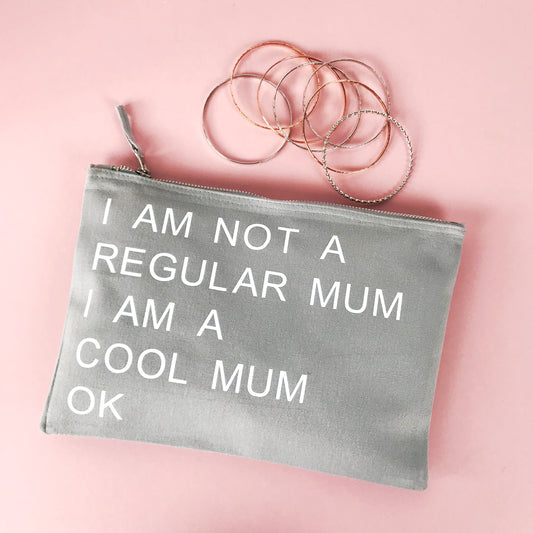 Cool Mum Make Up Bag