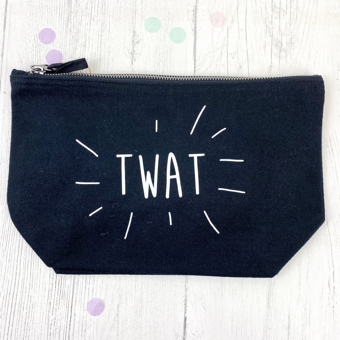 Funny Make Up Bag