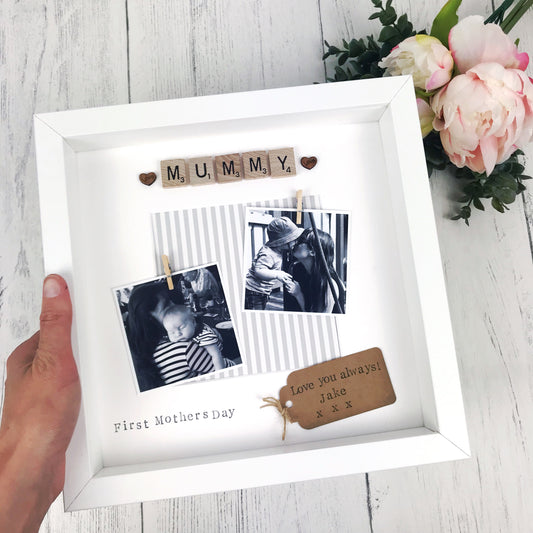 First Mothers Day Photo Frame