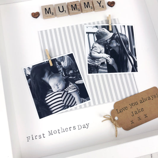 First Mothers Day Photo Frame