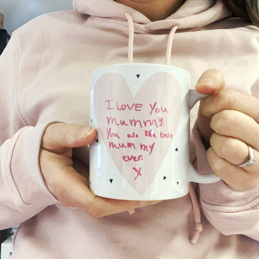 Love Letter Mug - Mums_Mother's Day