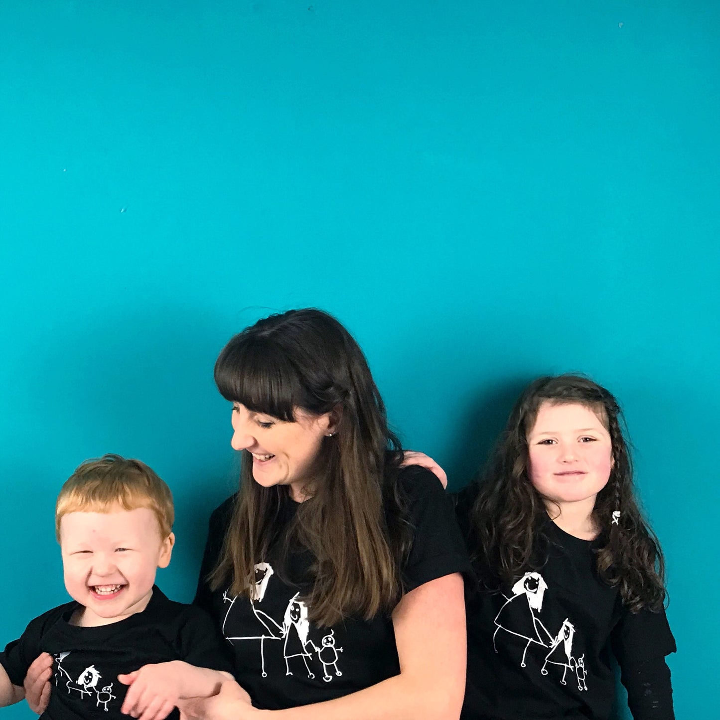 Matching Family T Shirts