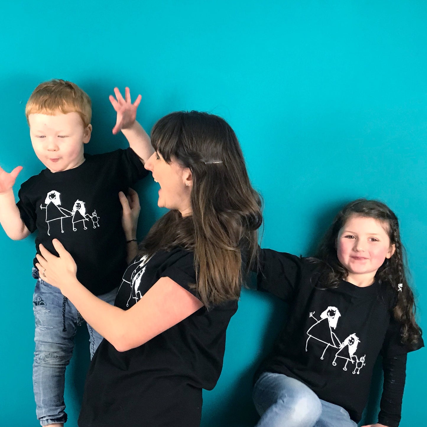 Matching Family T Shirts