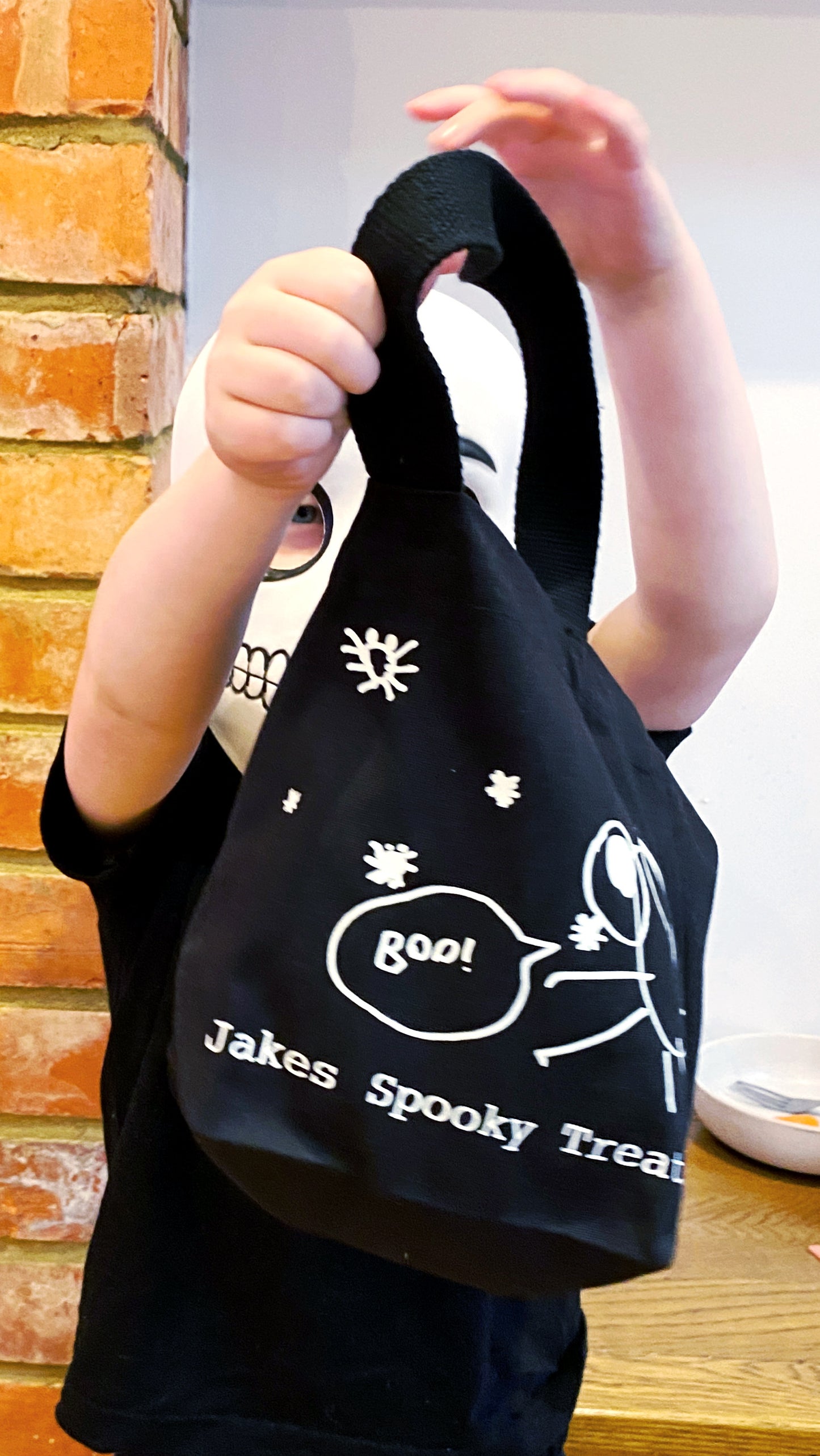 Design Your Own Trick or Treat Bag