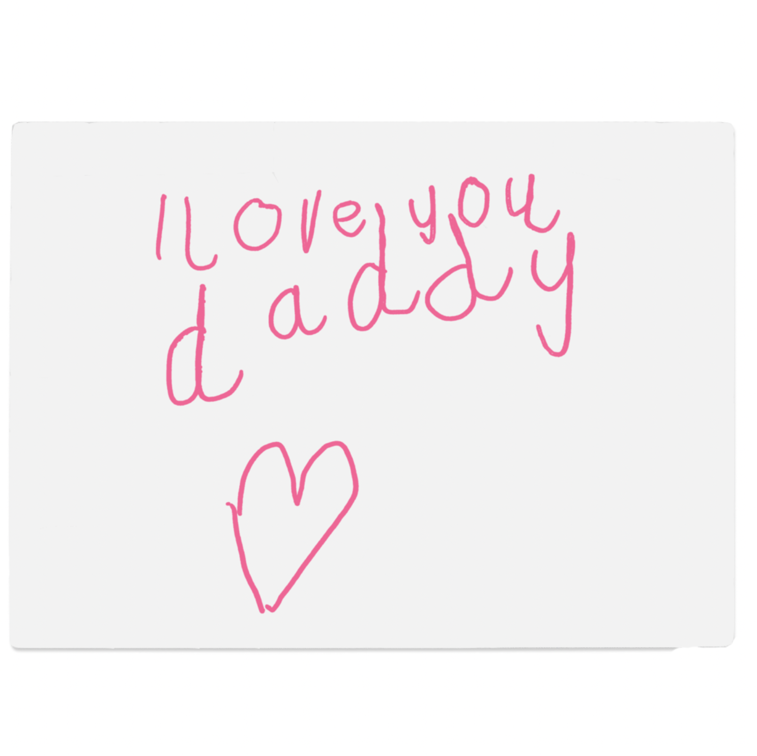 kids drawing cheese board