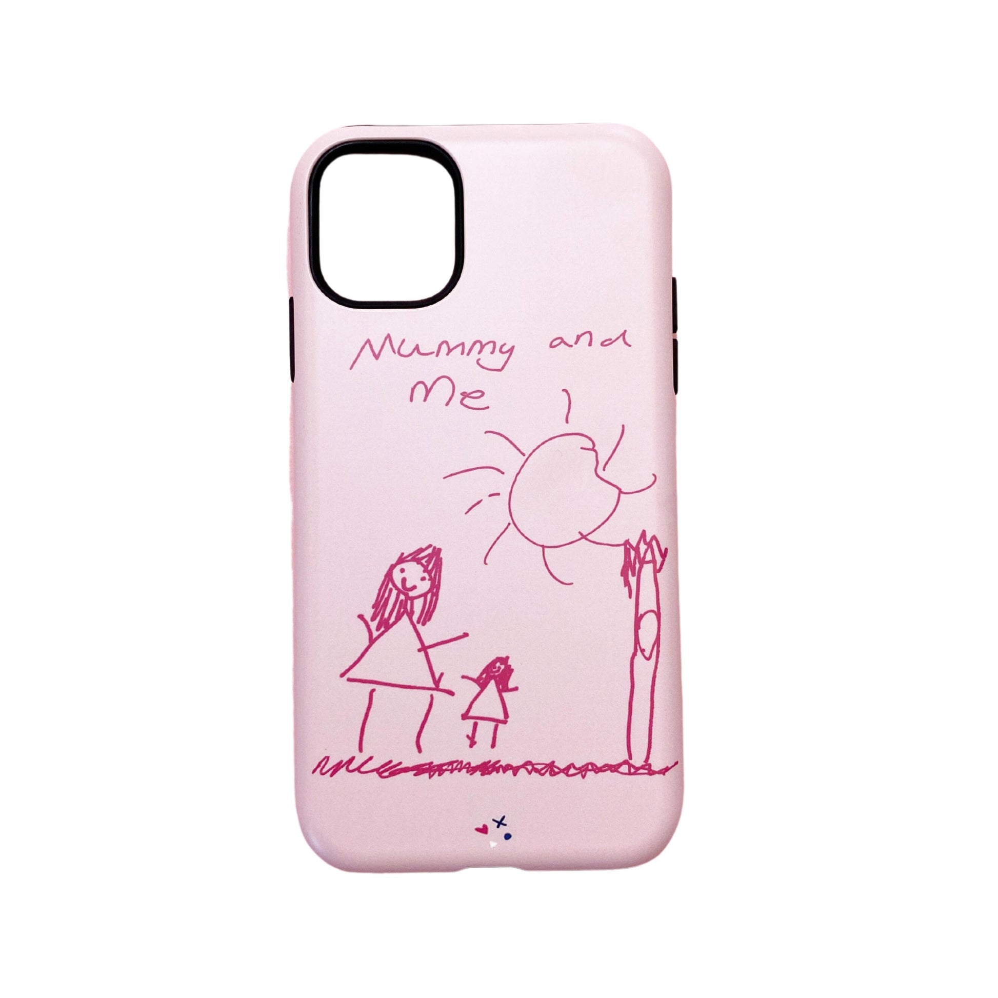 childrens drawing phone case