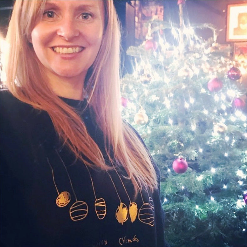 draw your own Christmas jumper
