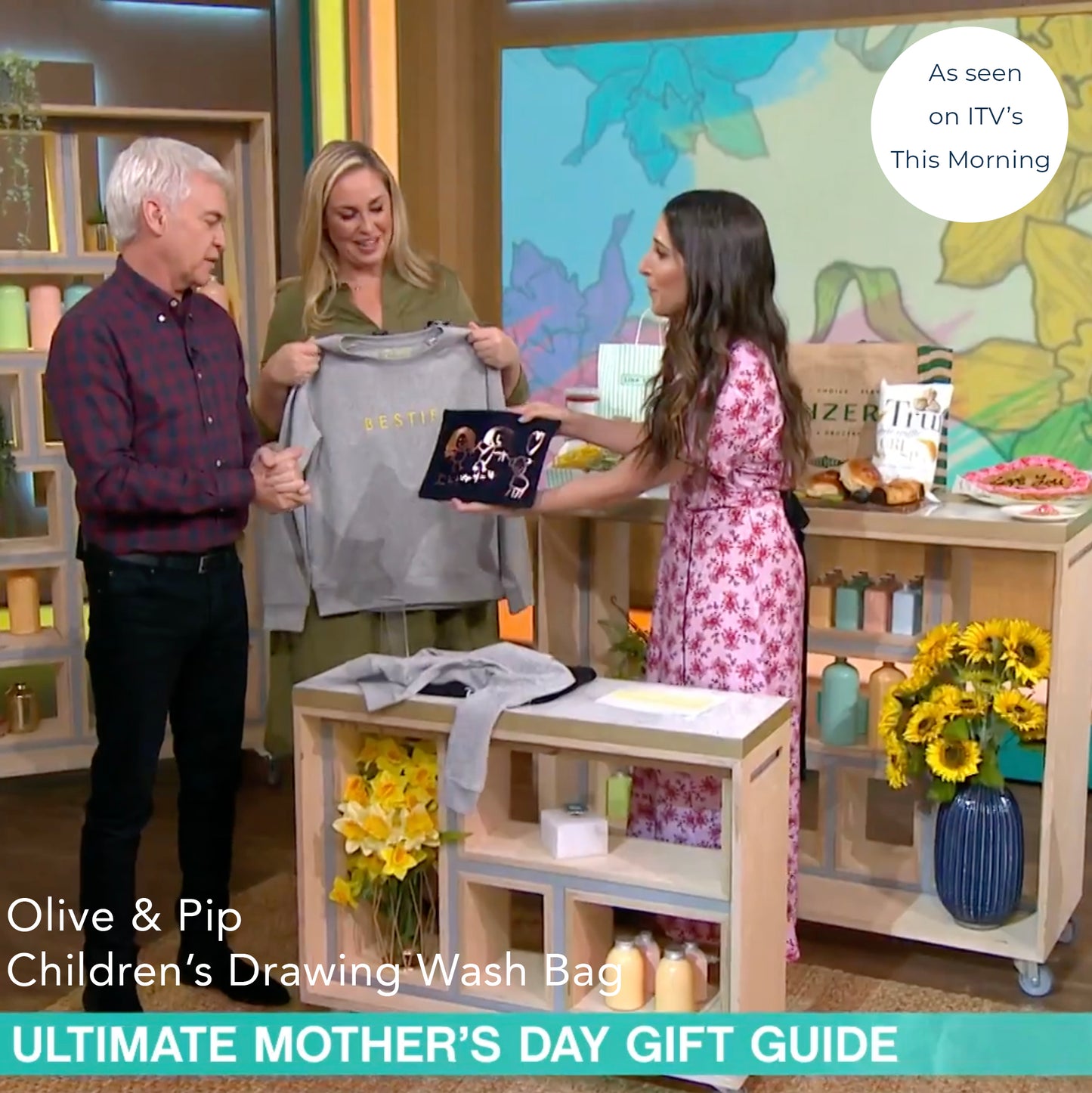 as seen on itv's this morning
