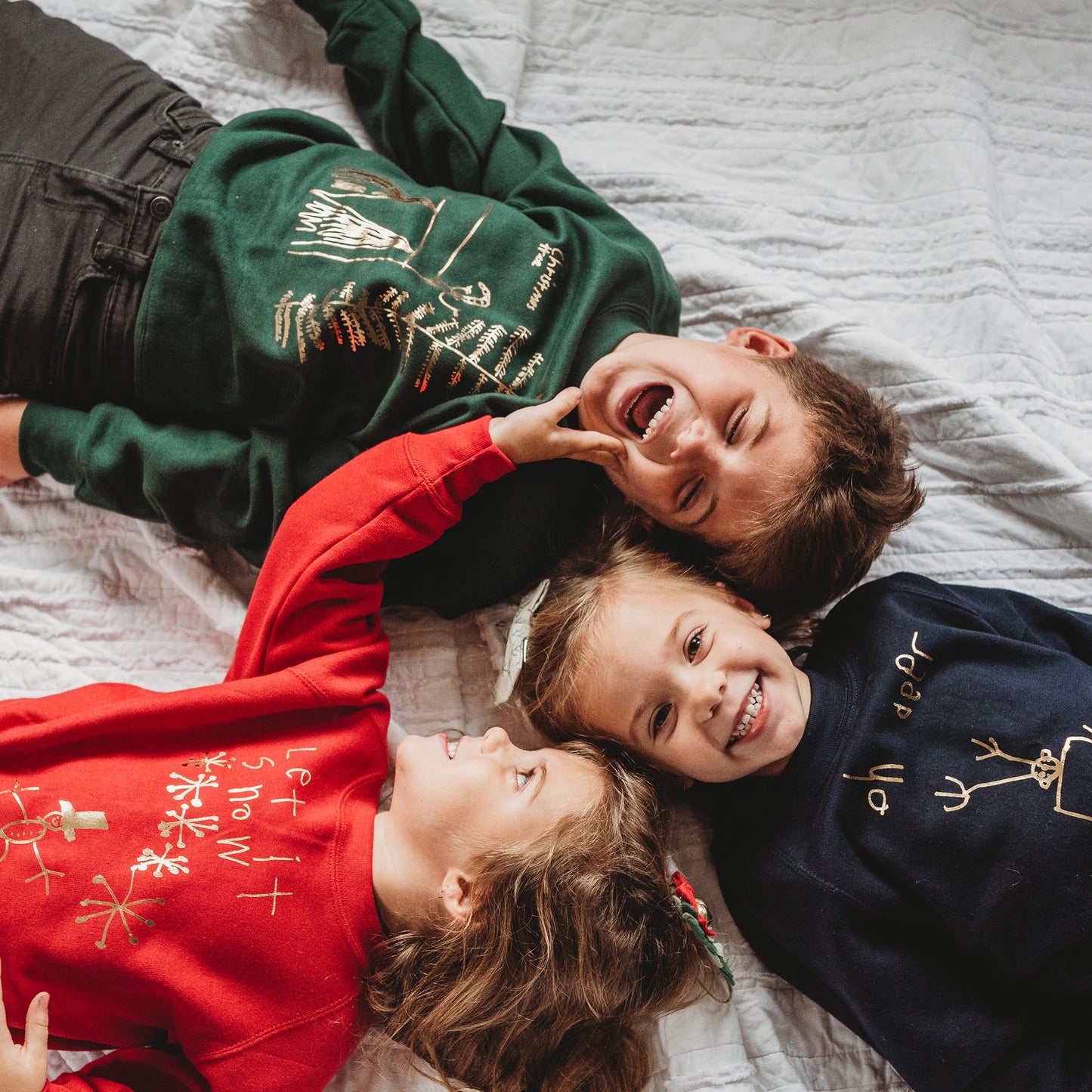 Draw Your Own Christmas Jumper