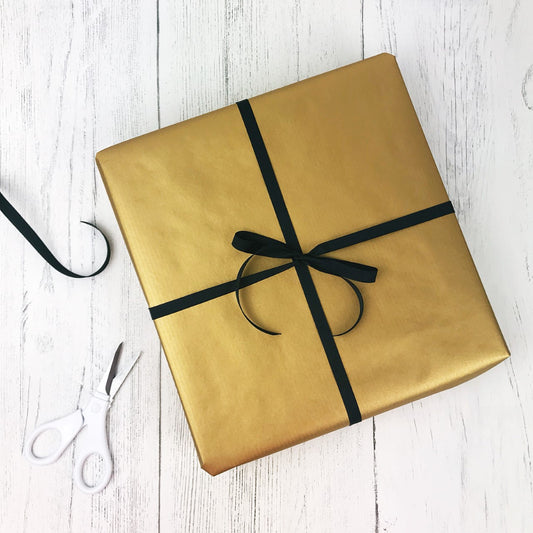 Gift wrapping