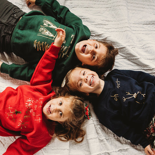 Draw Your Own Christmas Jumper