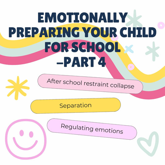 Preparing and Supporting Your Child in Primary School