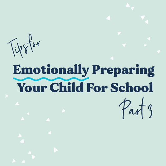 goodbye routine and separation anxiety preparing children for school
