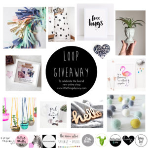 Little Things by Lucy Instagram Giveaway