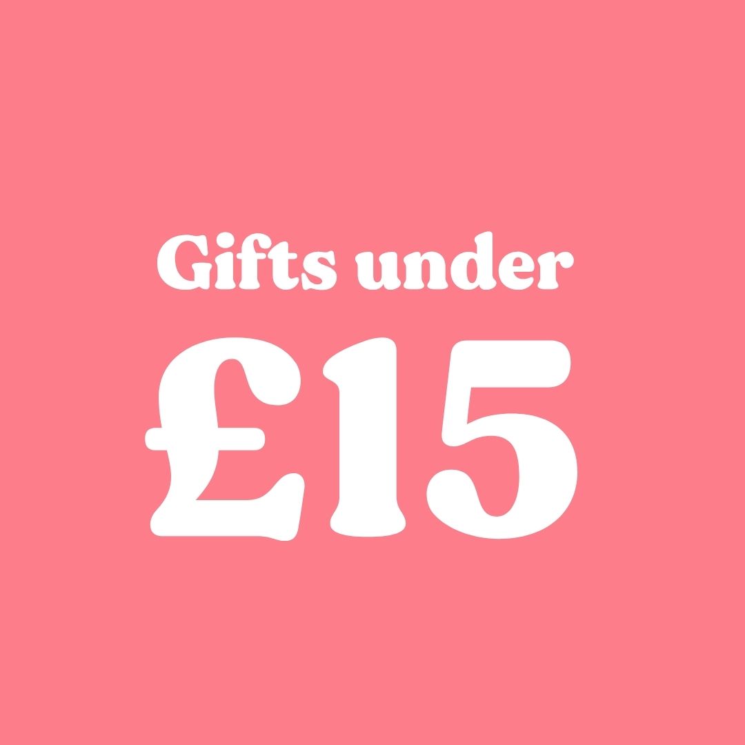 Under £15