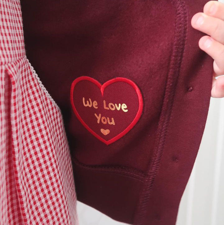 Pocket squares, patches & pins