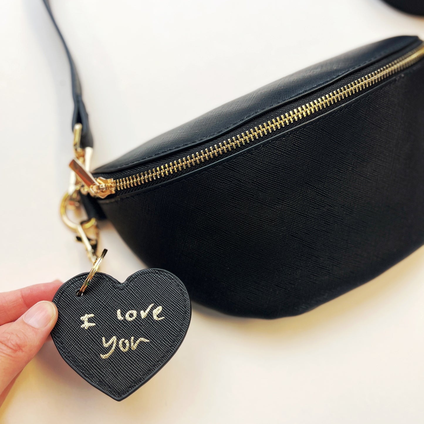 Love Note Cross Body Bag