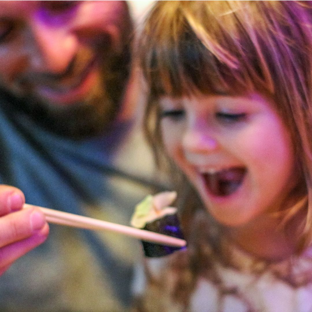 feeding picky eaters