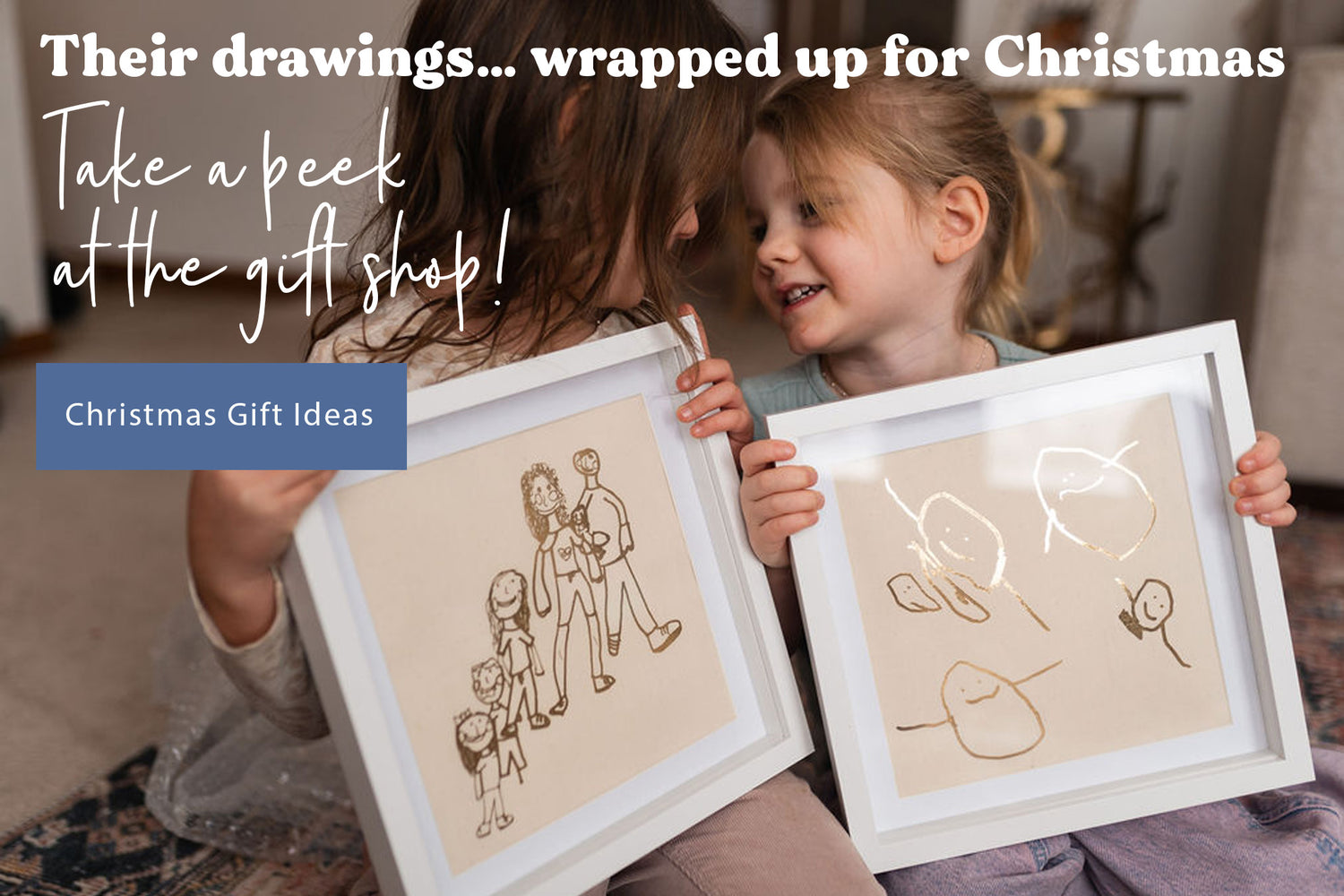 childrens drawing christmas gift ideas